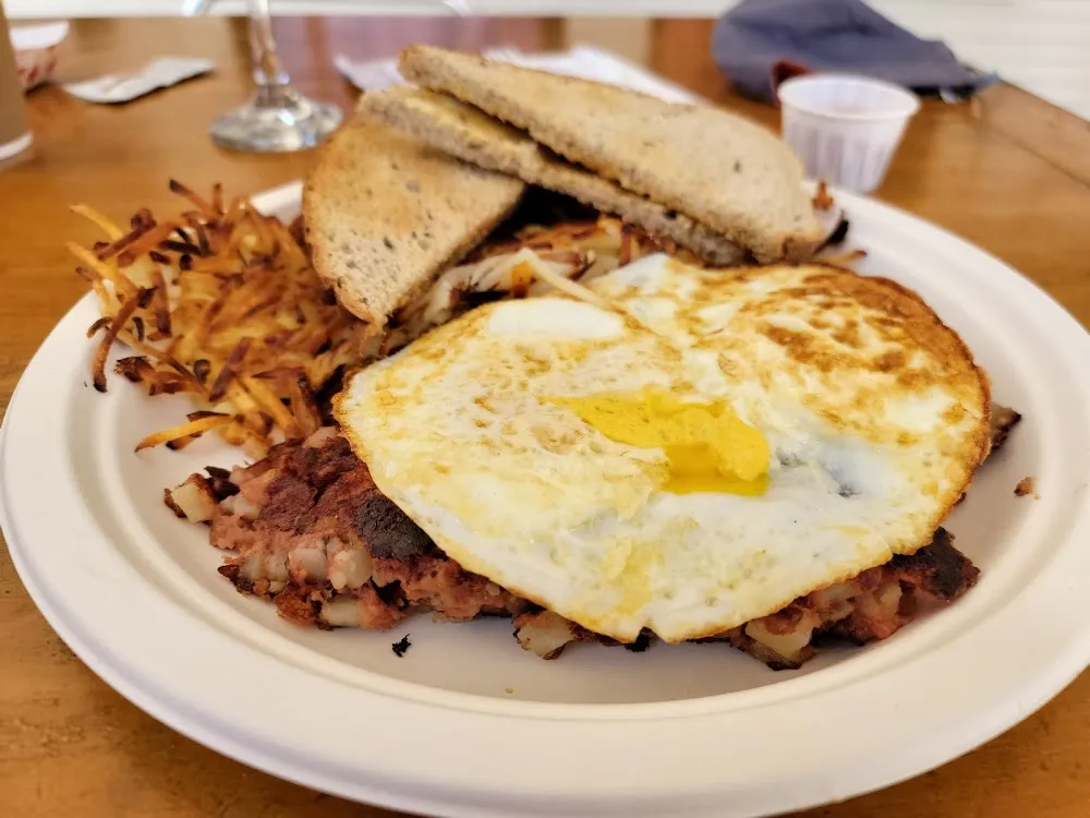 Corned Beef Hash