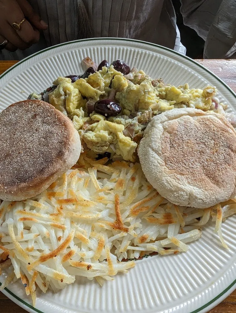 English Muffin