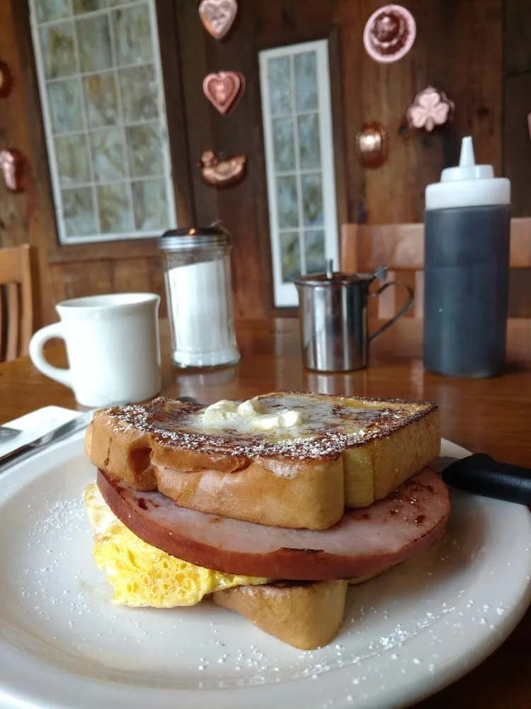 French Toast Sandwich