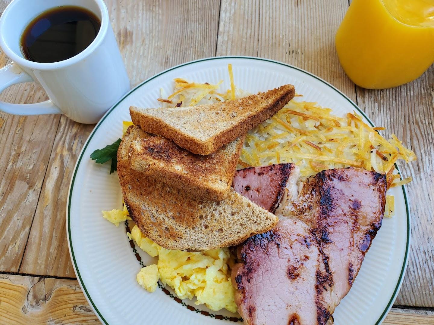 Rocky's Cafe