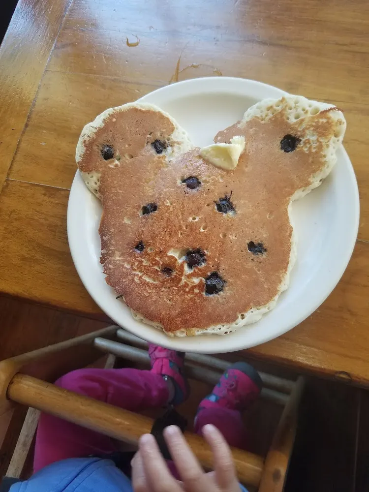 Mickey Pancake